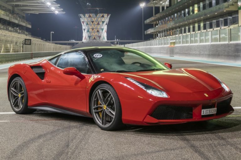 Can You Lease a Ferrari?