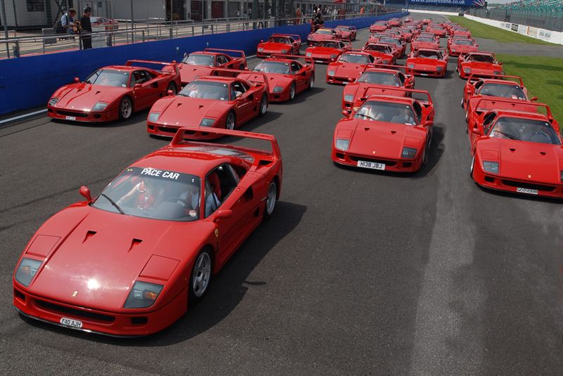 Does Fiat Own Ferrari? ExperienceFerrari