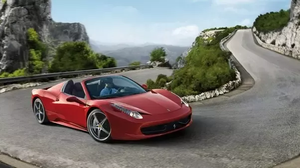 Can Anyone Buy a Ferrari?