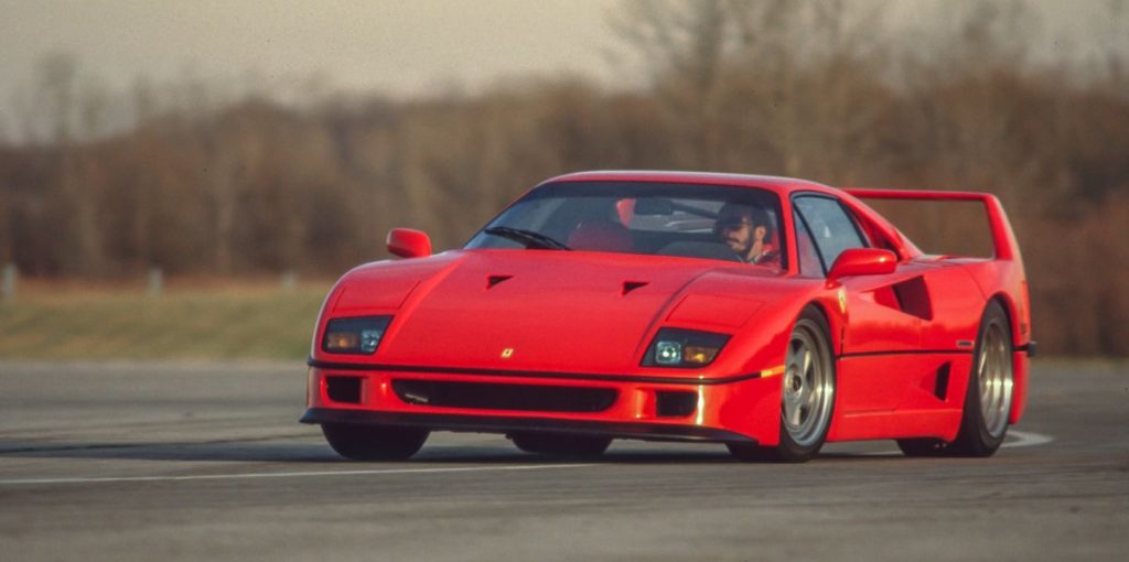 Ferrari F40 Price: How Much Does It Cost Today? - ExperienceFerrari