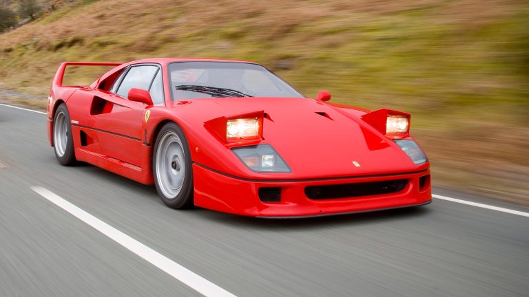 Ferrari F40 Price: How Much Does It Cost Today? - ExperienceFerrari