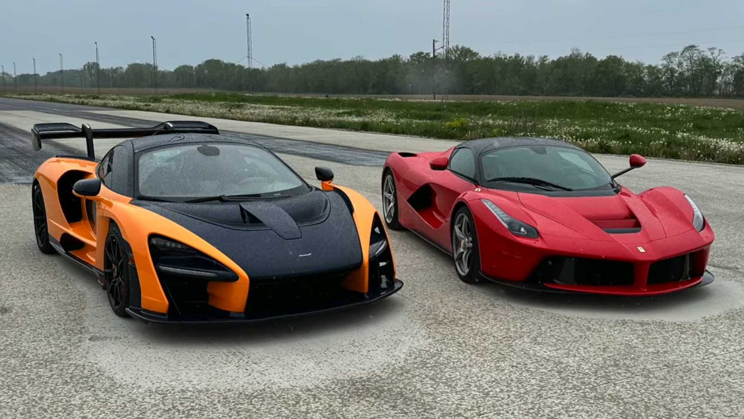 Ferrari Vs McLaren: A Comparison Of Speed And Innovation