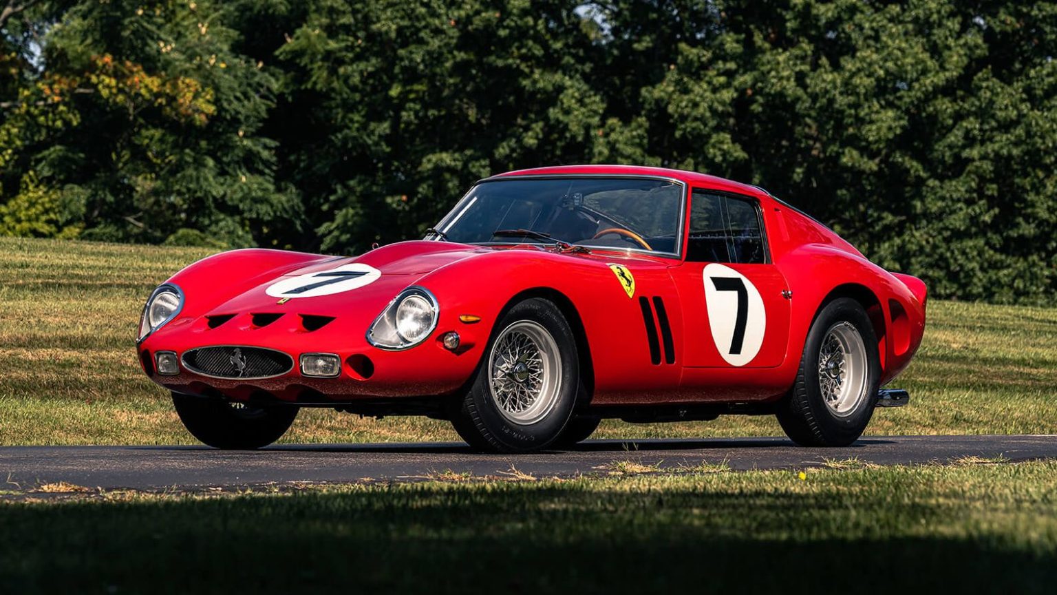 Ferrari 250 GTO: Specs, Price, HP And Performance