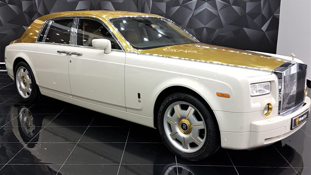 10 Most Expensive Rolls Royce Cars 6707