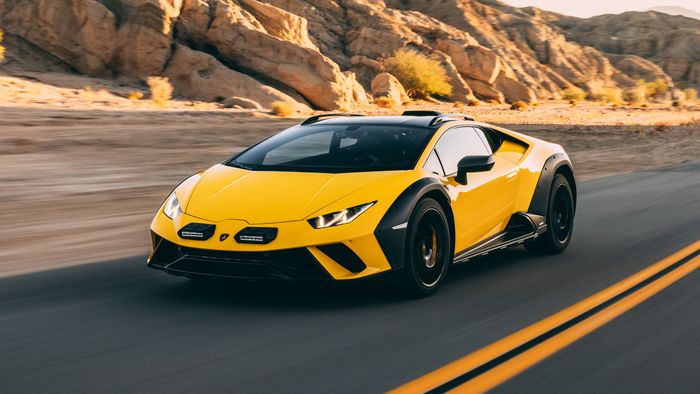 Who Owns Lamborghini?