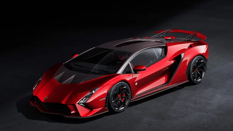 Top 10 Cheapest Lamborghini In 2024 [New & Used]