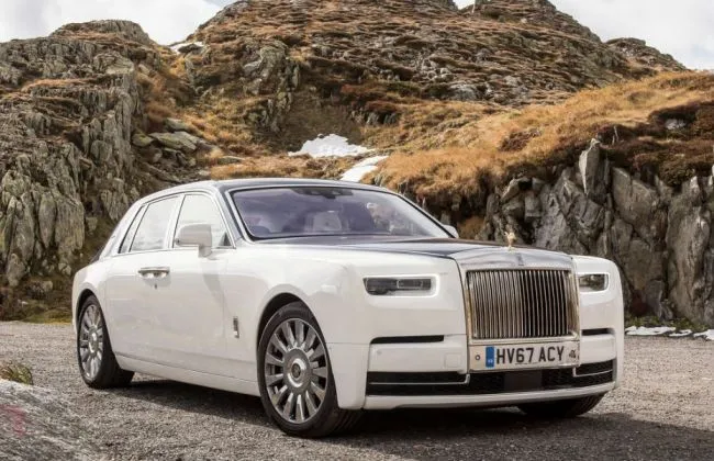 10 Most Expensive Rolls-Royce Cars