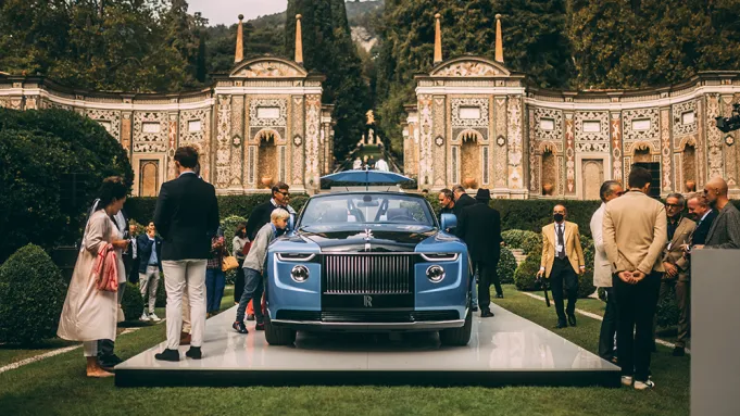 Who Owns Rolls Royce?