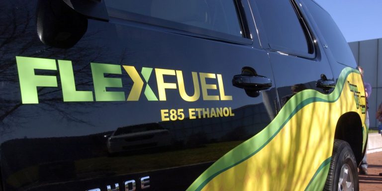 What Is Flex Fuel?