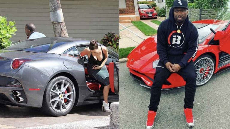 9 Famous Celebs Blacklisted By Ferrari