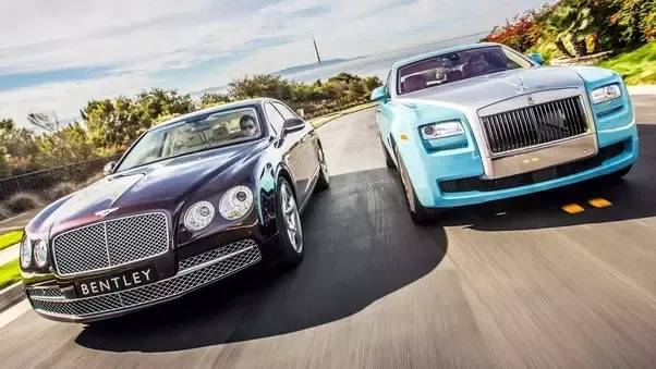 Rolls-Royce vs Bentley: Luxury Compared