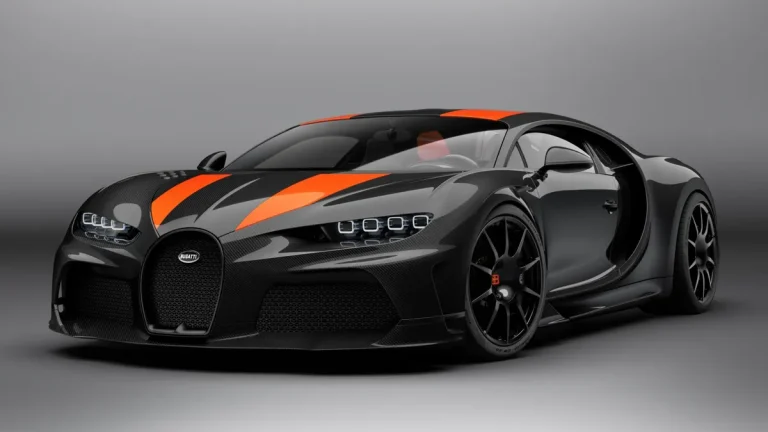 How Fast Is Bugatti Chiron? [Top Speed Explored]
