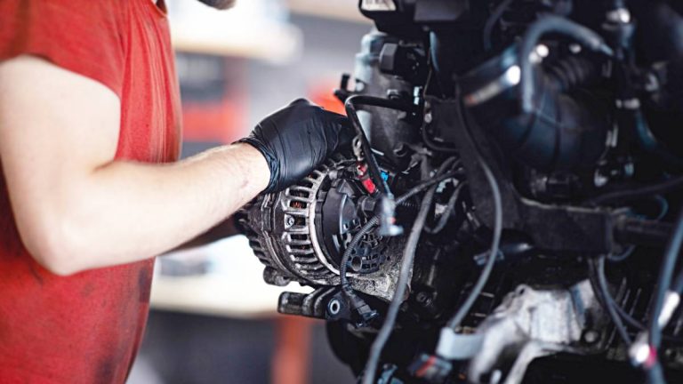 How Much Does An Alternator Replacement Cost?